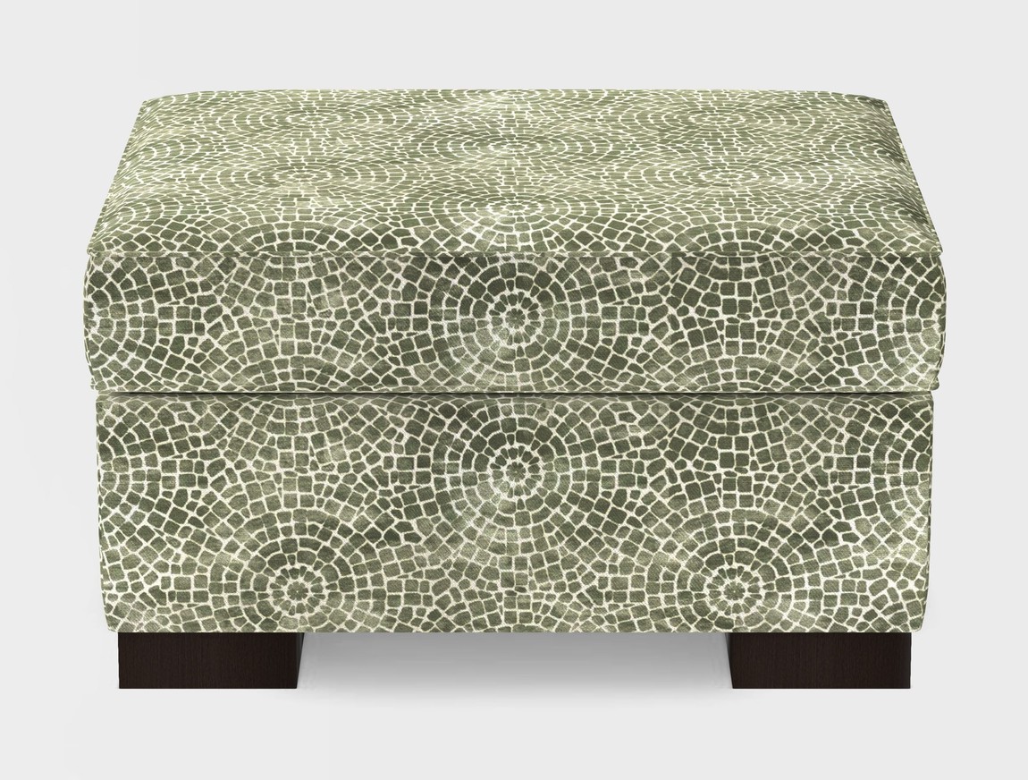 Storage Footstool