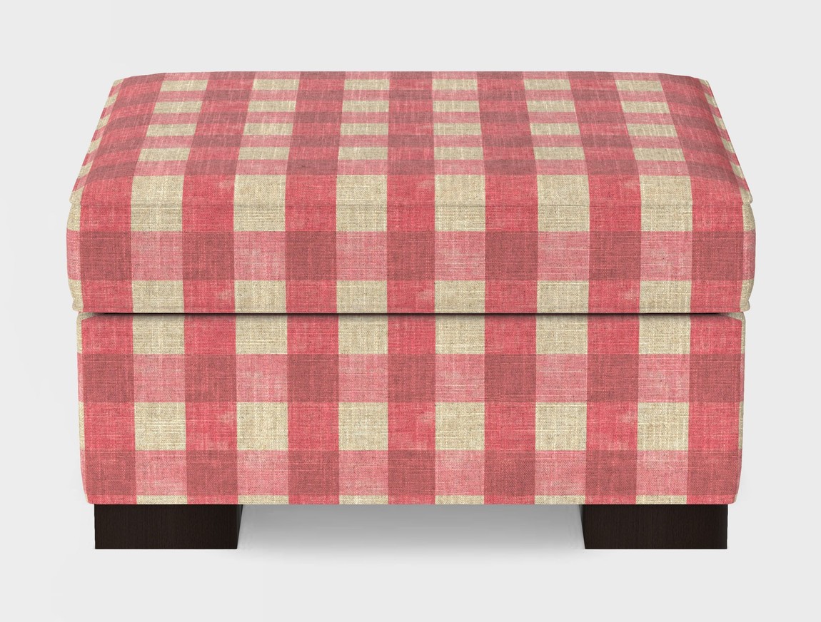 Storage Footstool