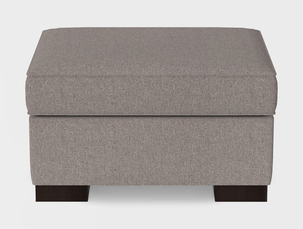 Storage Footstool