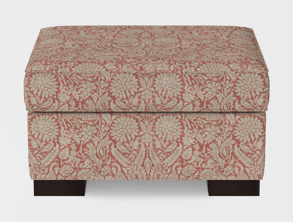 Storage Footstool