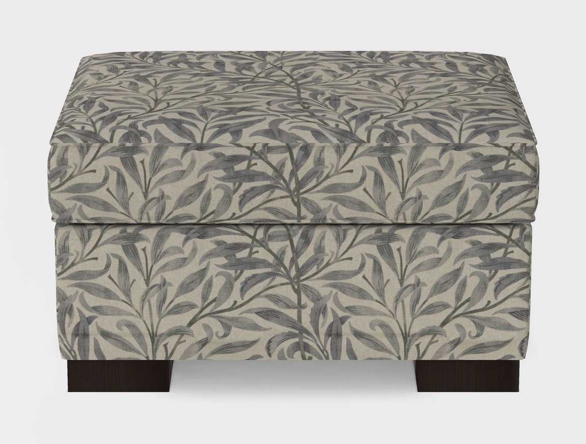 Storage Footstool