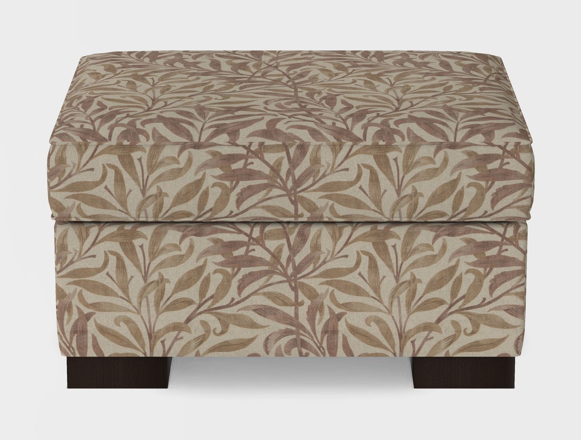 Storage Footstool