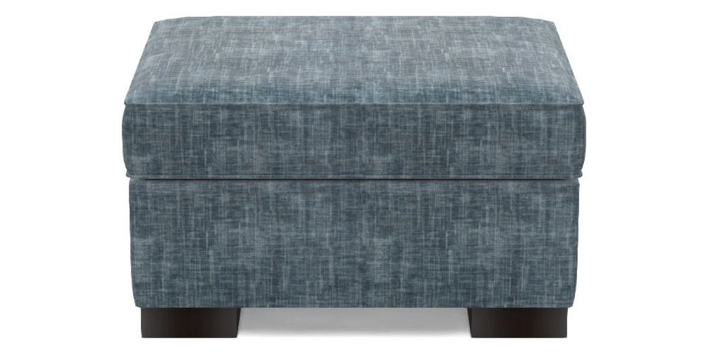 Bespoke Storage Footstools