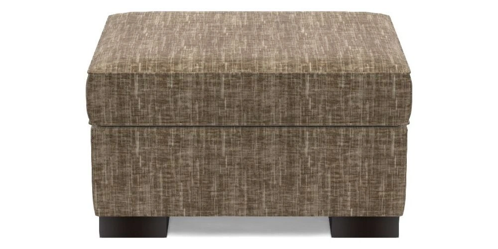 Bespoke Storage Footstools