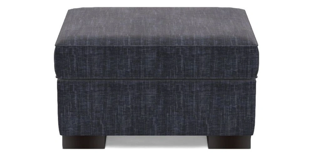 Bespoke Storage Footstools