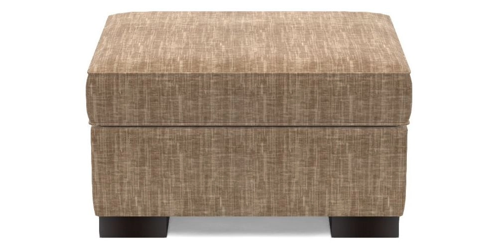 Bespoke Storage Footstools