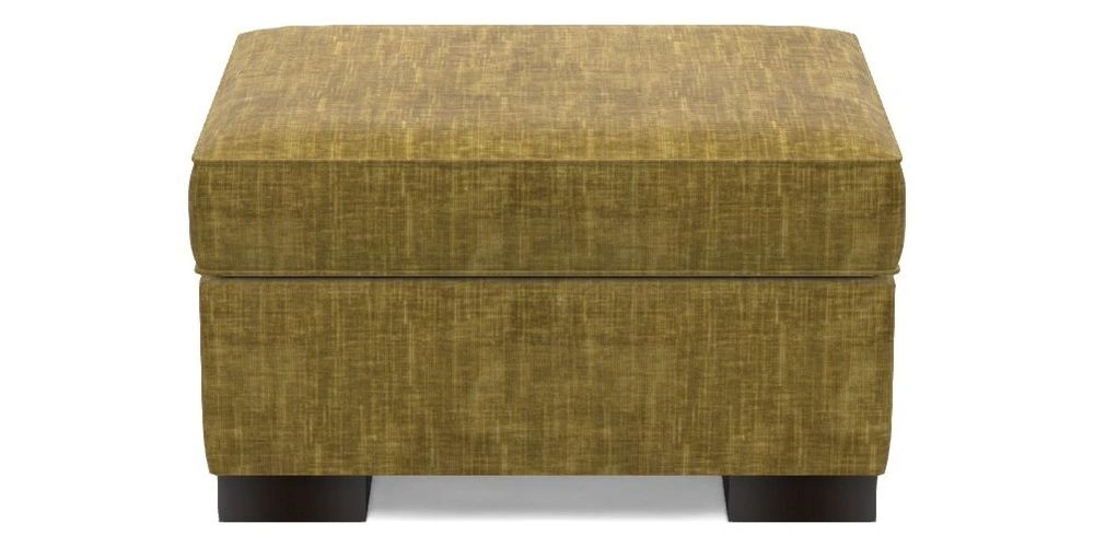 Bespoke Storage Footstools