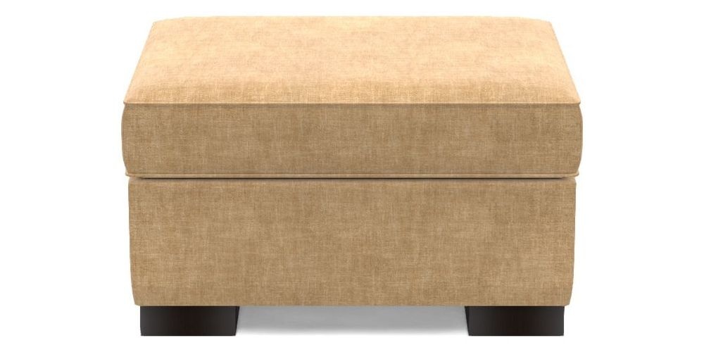 Storage Footstool