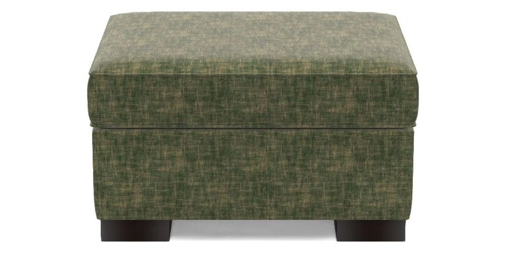 Bespoke Storage Footstools