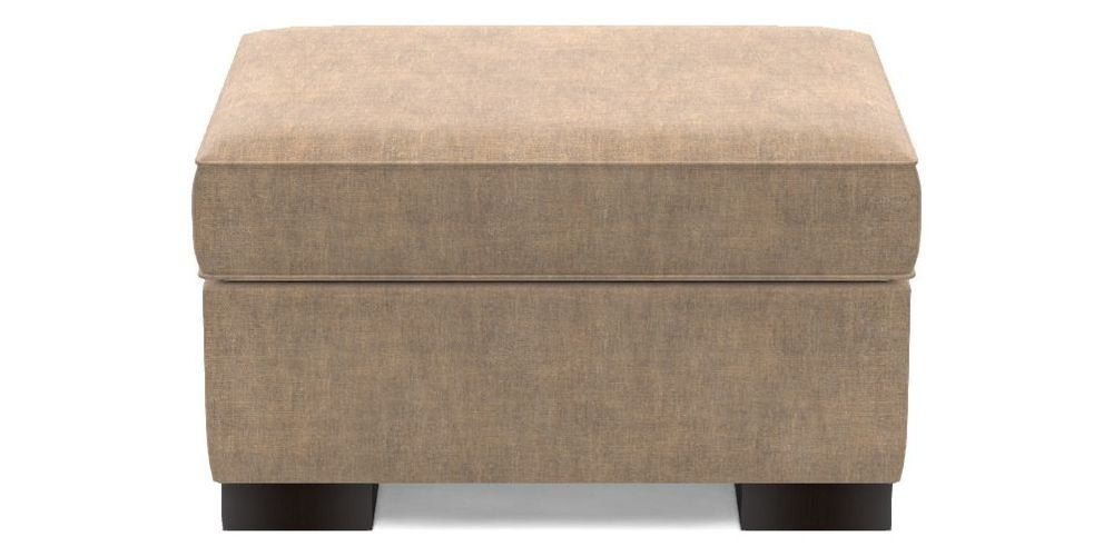 Storage Footstool