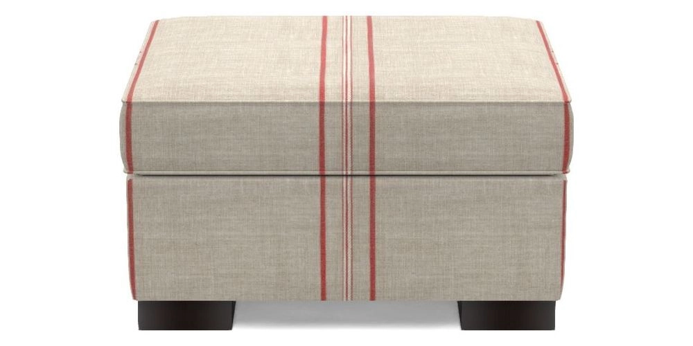 Bespoke Storage Footstools