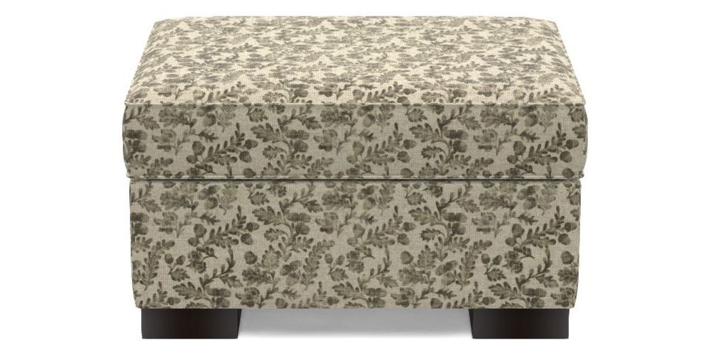 Storage Footstool