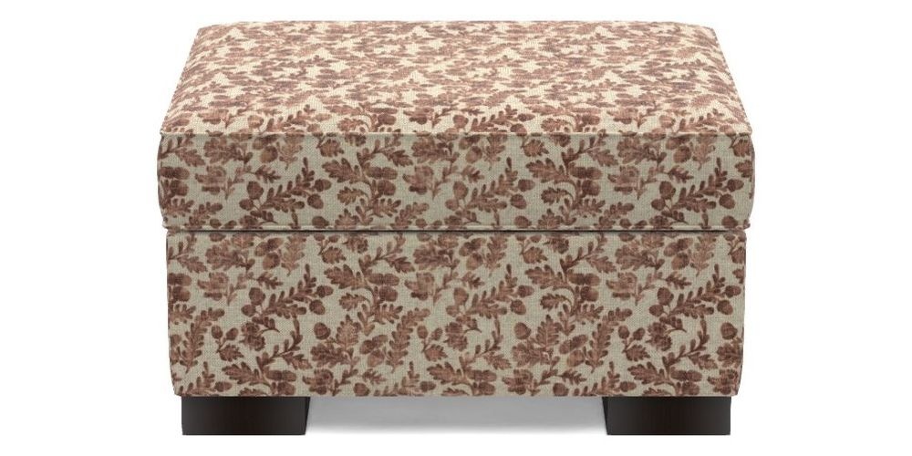 Storage Footstool