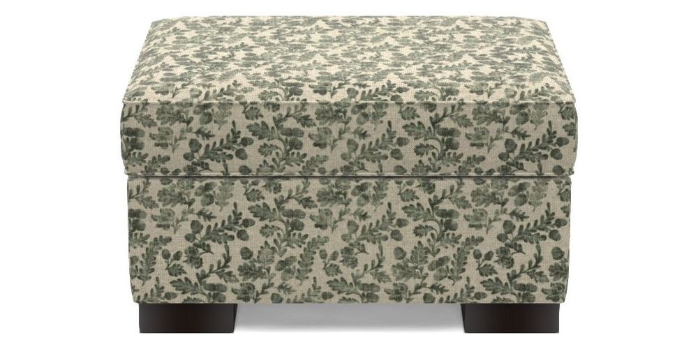 Storage Footstool