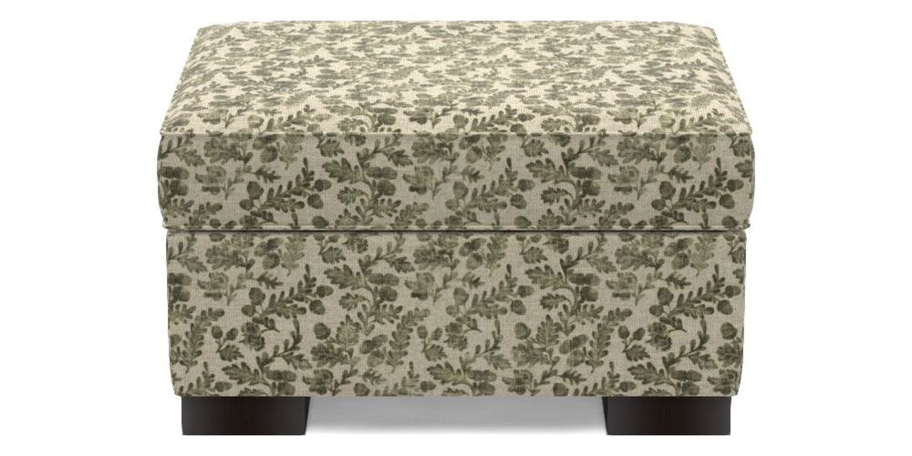 Storage Footstool