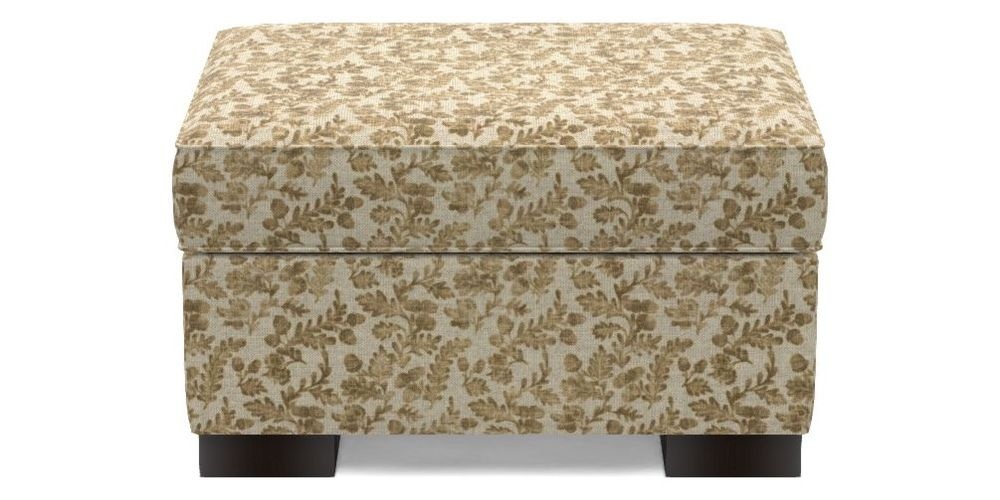 Storage Footstool