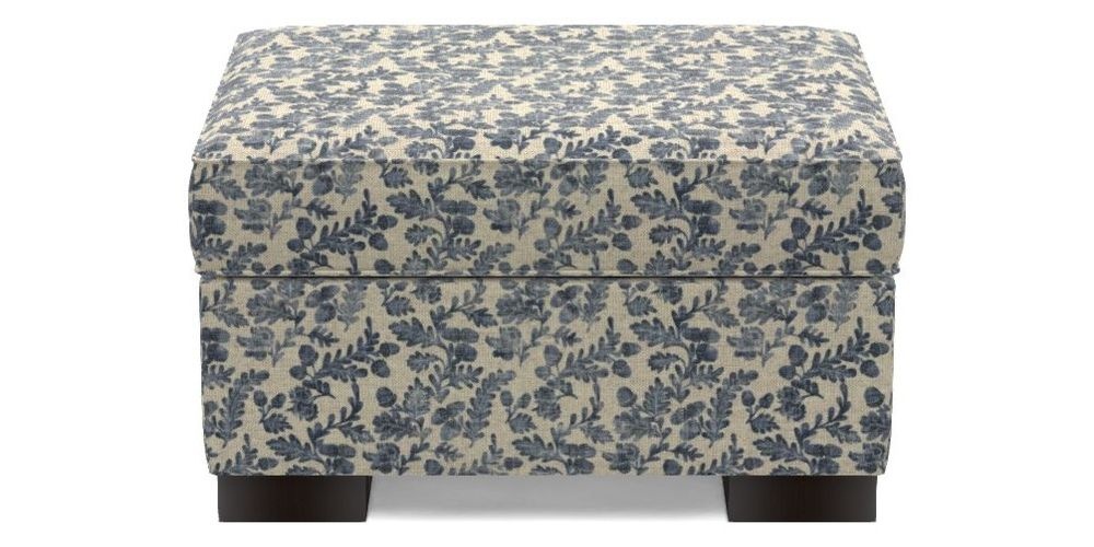 Storage Footstool