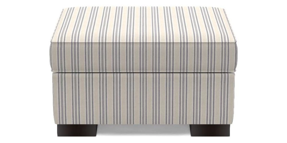 Bespoke Storage Footstools