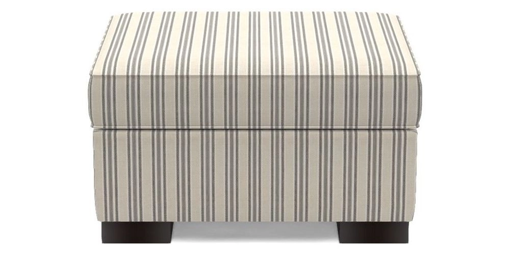 Bespoke Storage Footstools