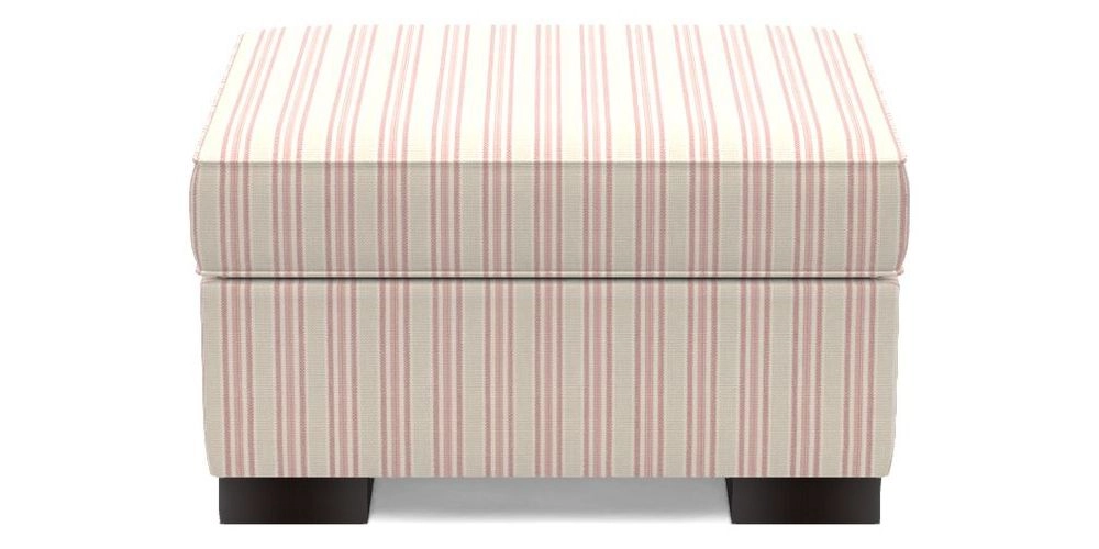 Bespoke Storage Footstools