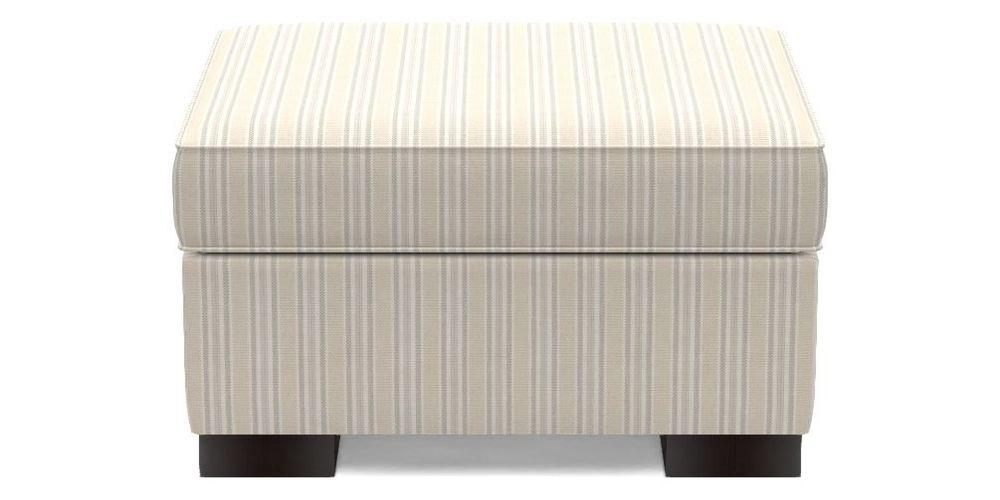 Bespoke Storage Footstools