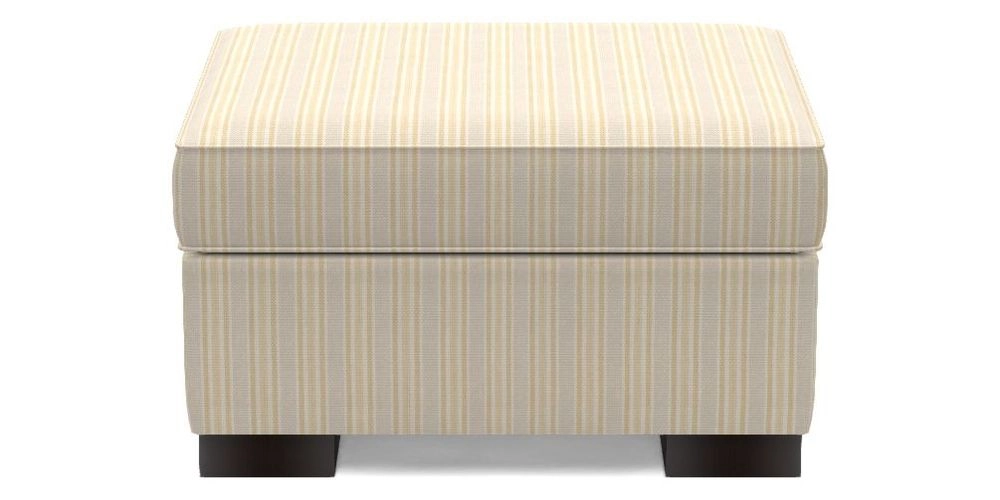 Bespoke Storage Footstools