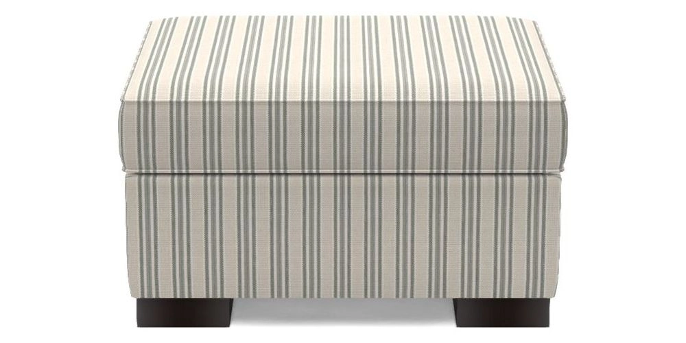 Bespoke Storage Footstools