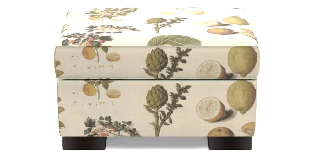 Bespoke Storage Footstools