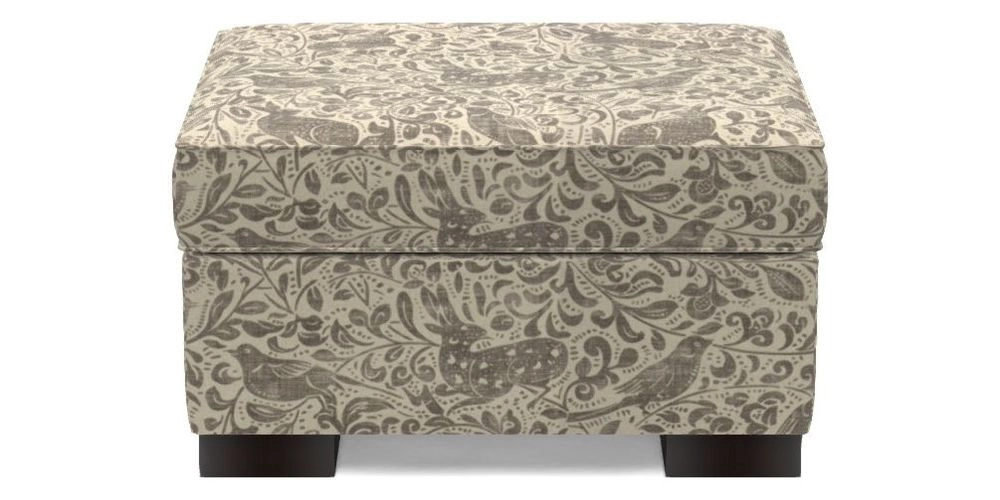 Bespoke Storage Footstools