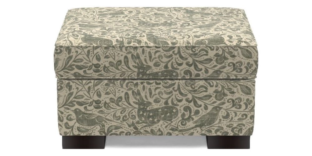 Bespoke Storage Footstools