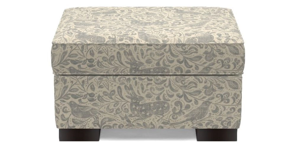 Bespoke Storage Footstools