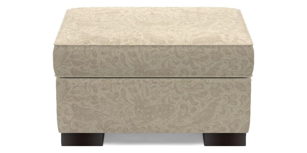 Bespoke Storage Footstools