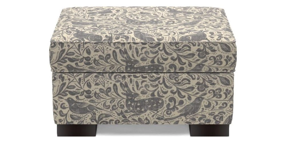 Bespoke Storage Footstools