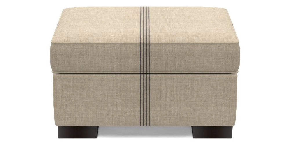 Bespoke Storage Footstools