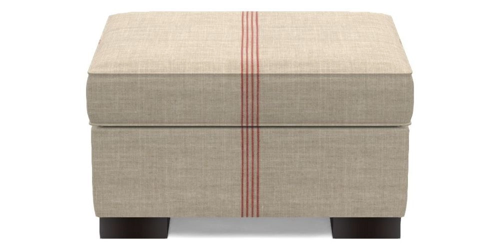 Bespoke Storage Footstools