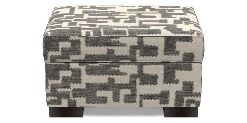 Bespoke Storage Footstools