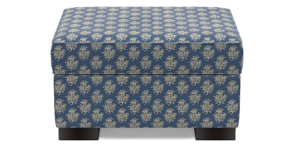 Bespoke Storage Footstools