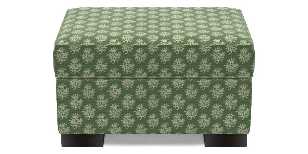 Bespoke Storage Footstools