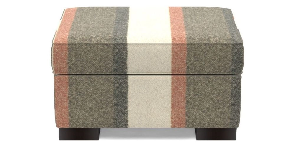 Bespoke Storage Footstools