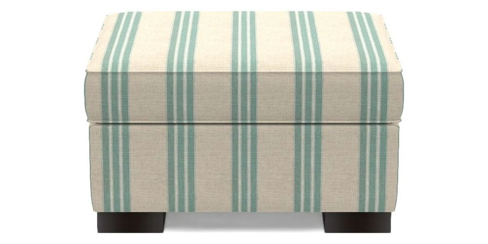 Bespoke Storage Footstools