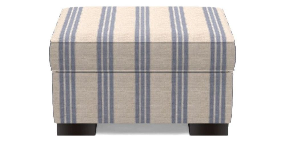 Bespoke Storage Footstools