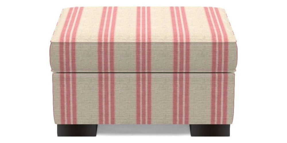 Bespoke Storage Footstools