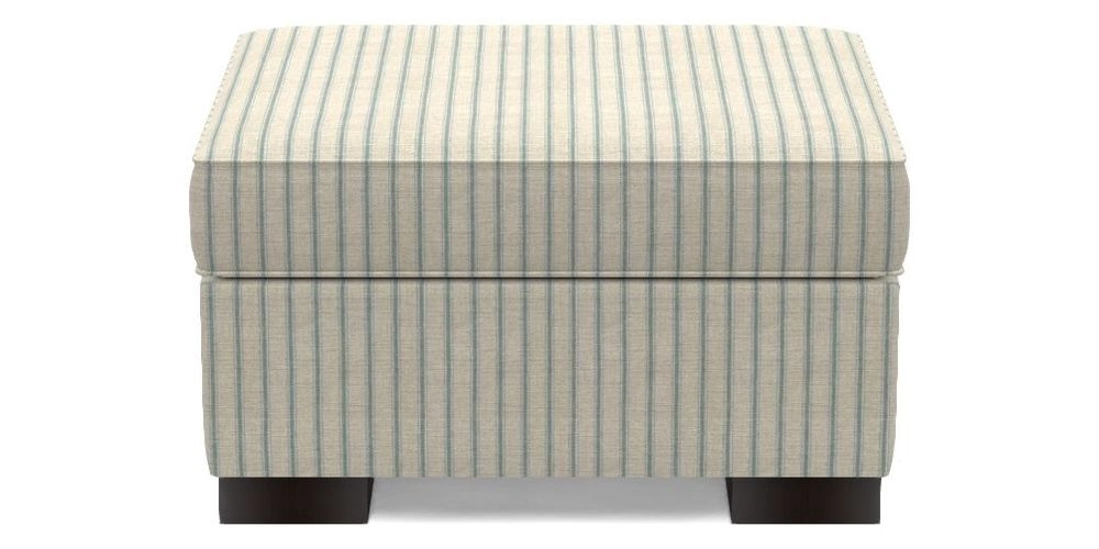 Bespoke Storage Footstools