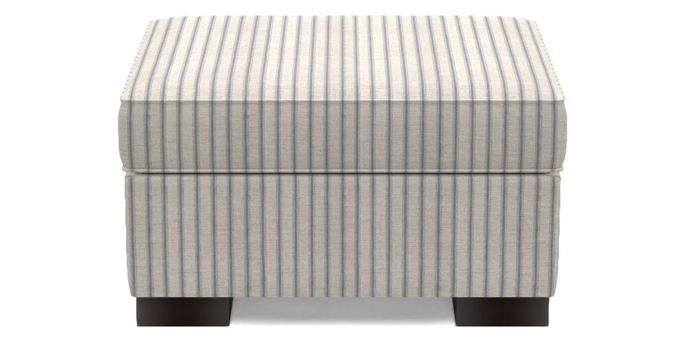 Bespoke Storage Footstools