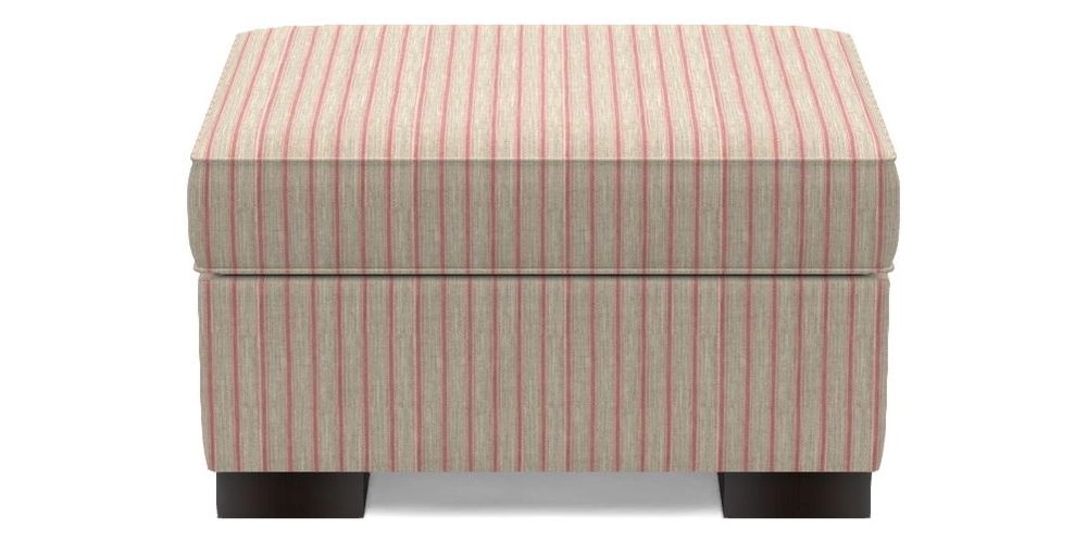 Bespoke Storage Footstools