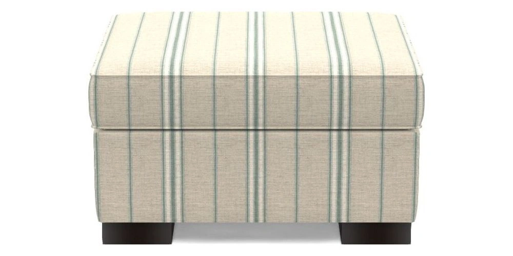 Bespoke Storage Footstools