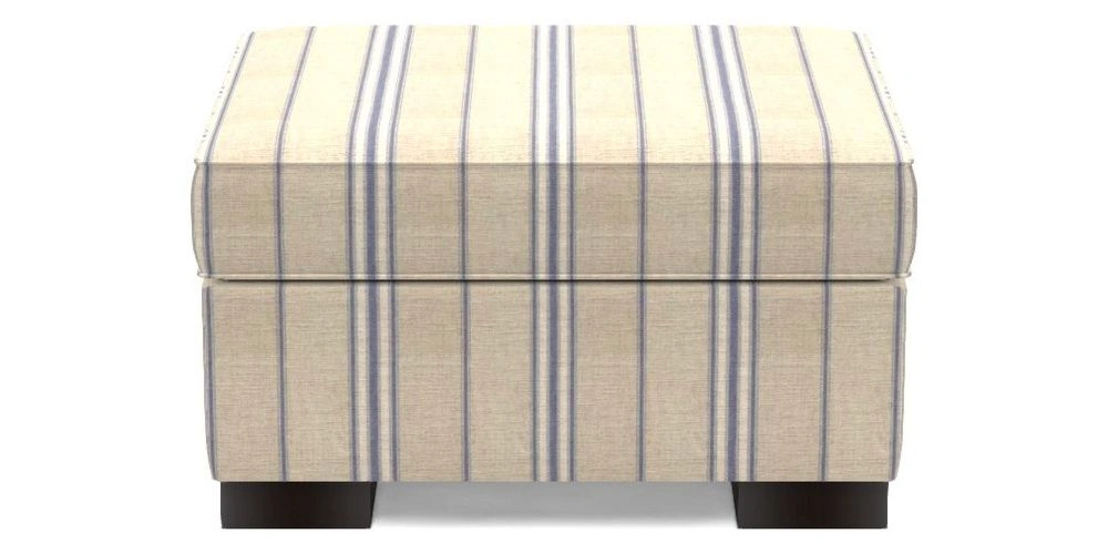 Bespoke Storage Footstools