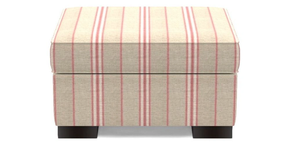 Bespoke Storage Footstools