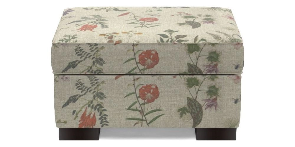 Bespoke Storage Footstools