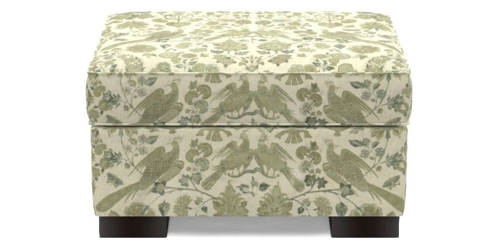 Bespoke Storage Footstools